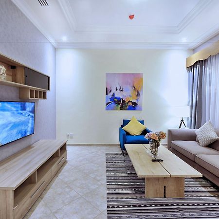 Spectrums Residence Jeddah Luaran gambar