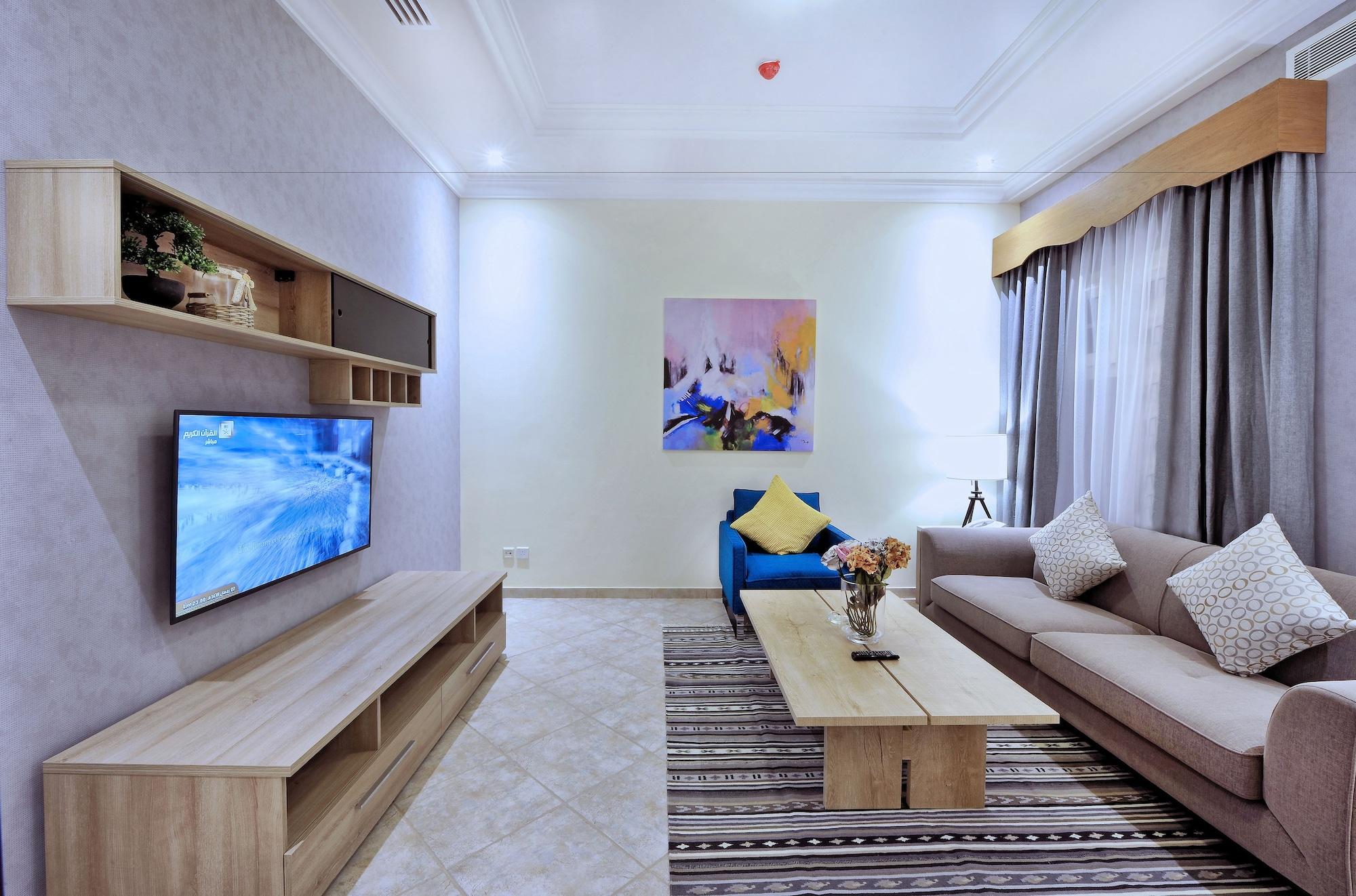 Spectrums Residence Jeddah Luaran gambar
