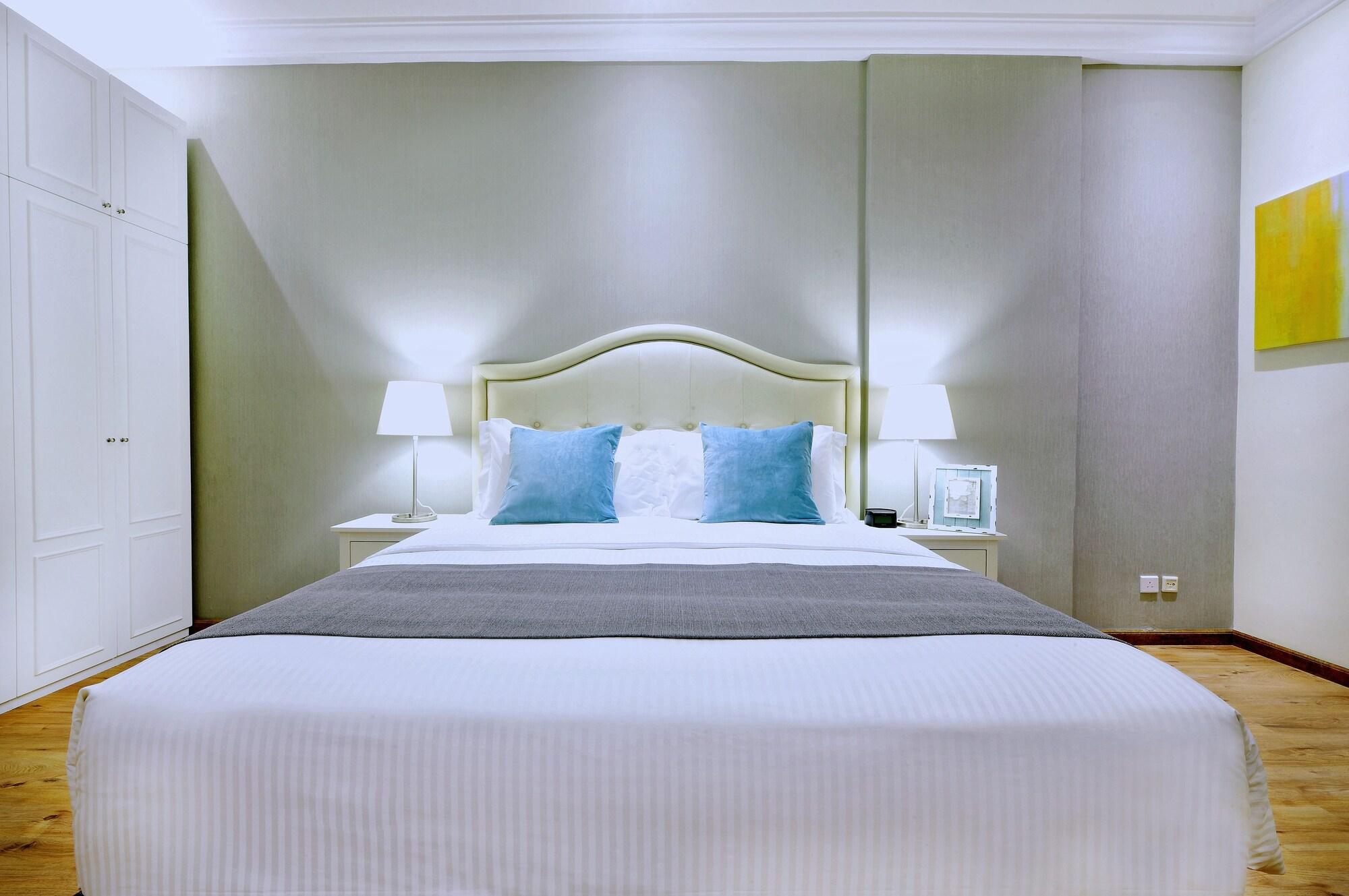 Spectrums Residence Jeddah Luaran gambar
