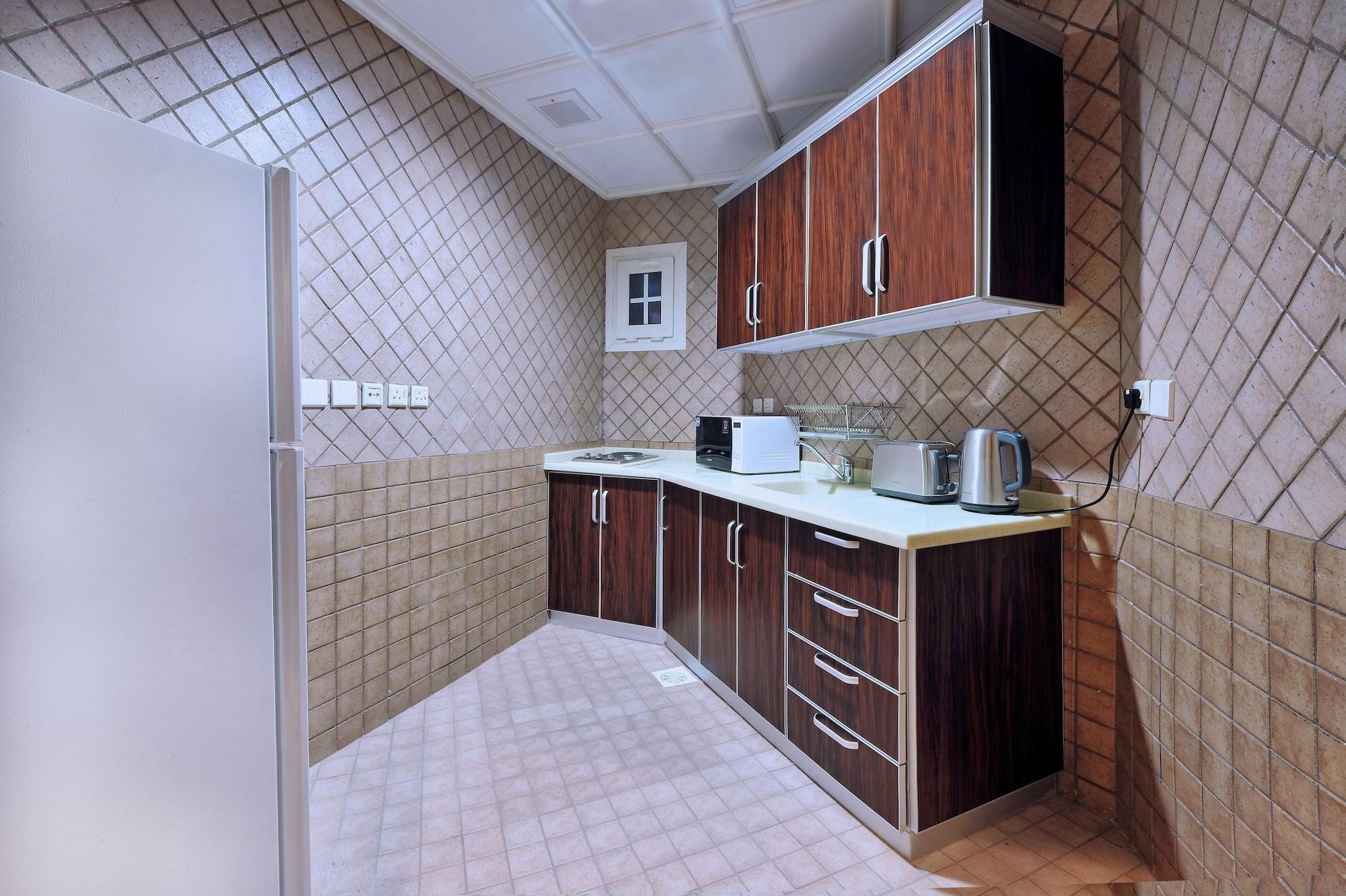 Spectrums Residence Jeddah Luaran gambar