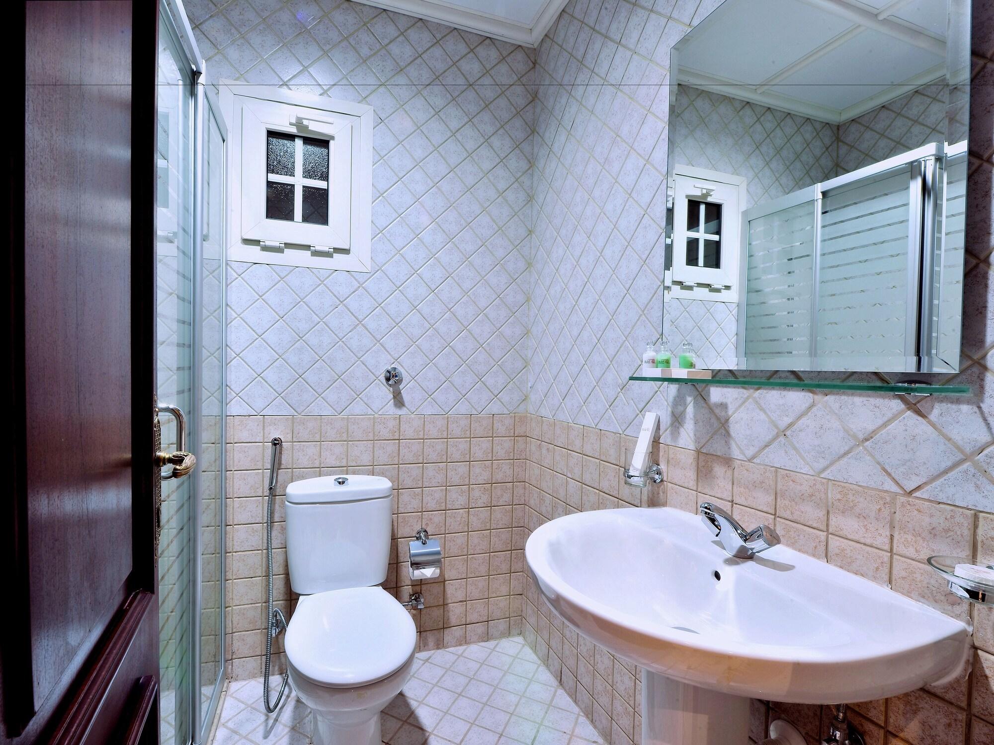 Spectrums Residence Jeddah Luaran gambar