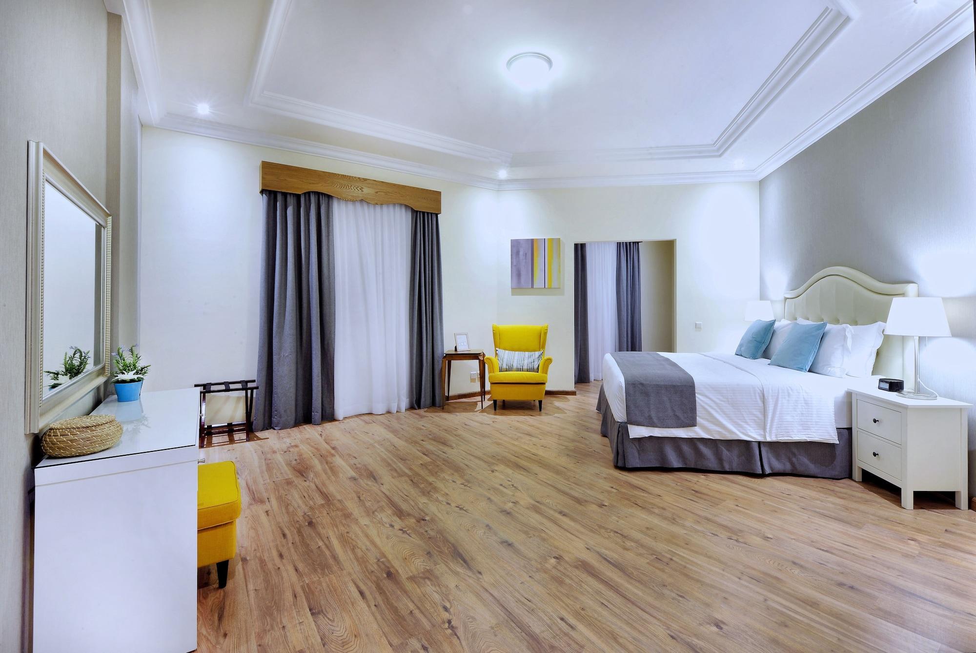 Spectrums Residence Jeddah Luaran gambar