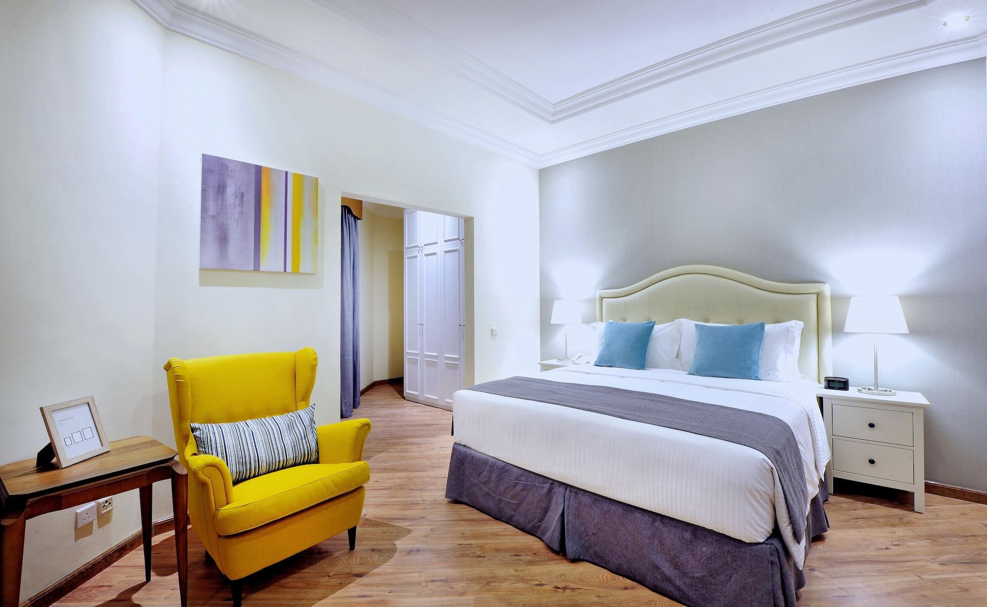 Spectrums Residence Jeddah Luaran gambar