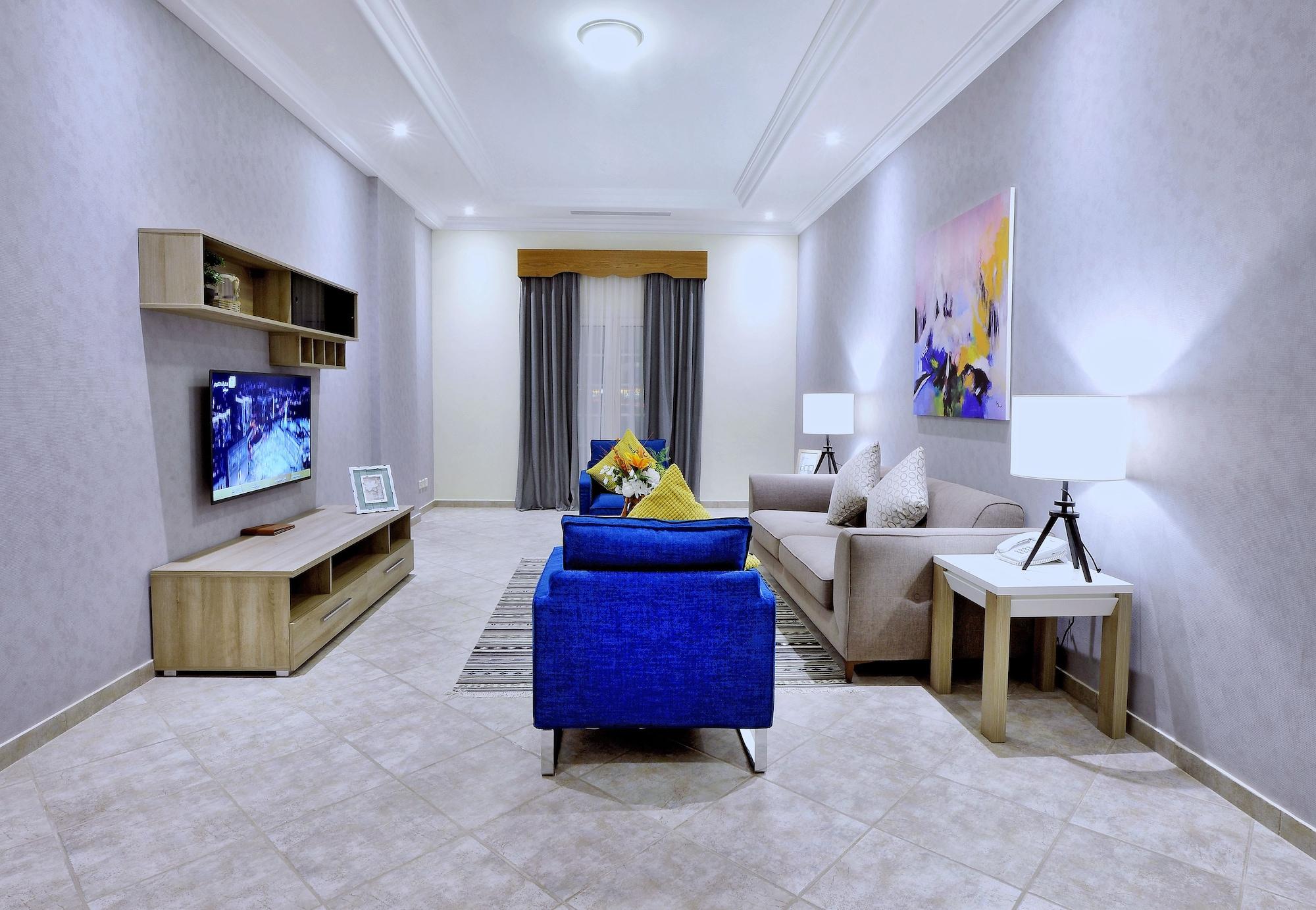 Spectrums Residence Jeddah Luaran gambar