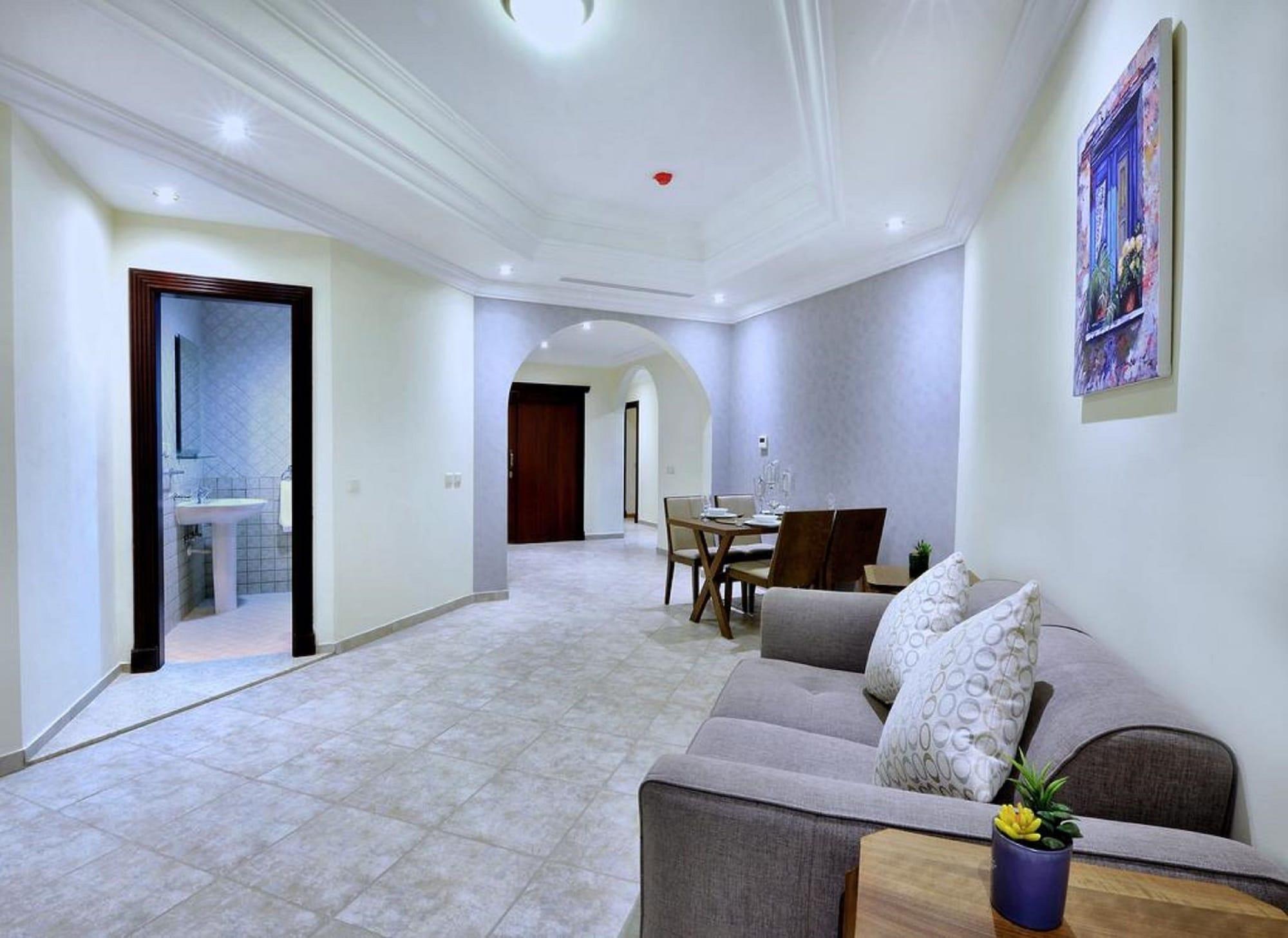 Spectrums Residence Jeddah Luaran gambar