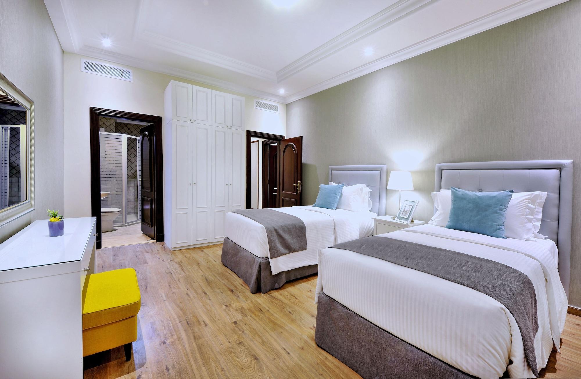 Spectrums Residence Jeddah Luaran gambar