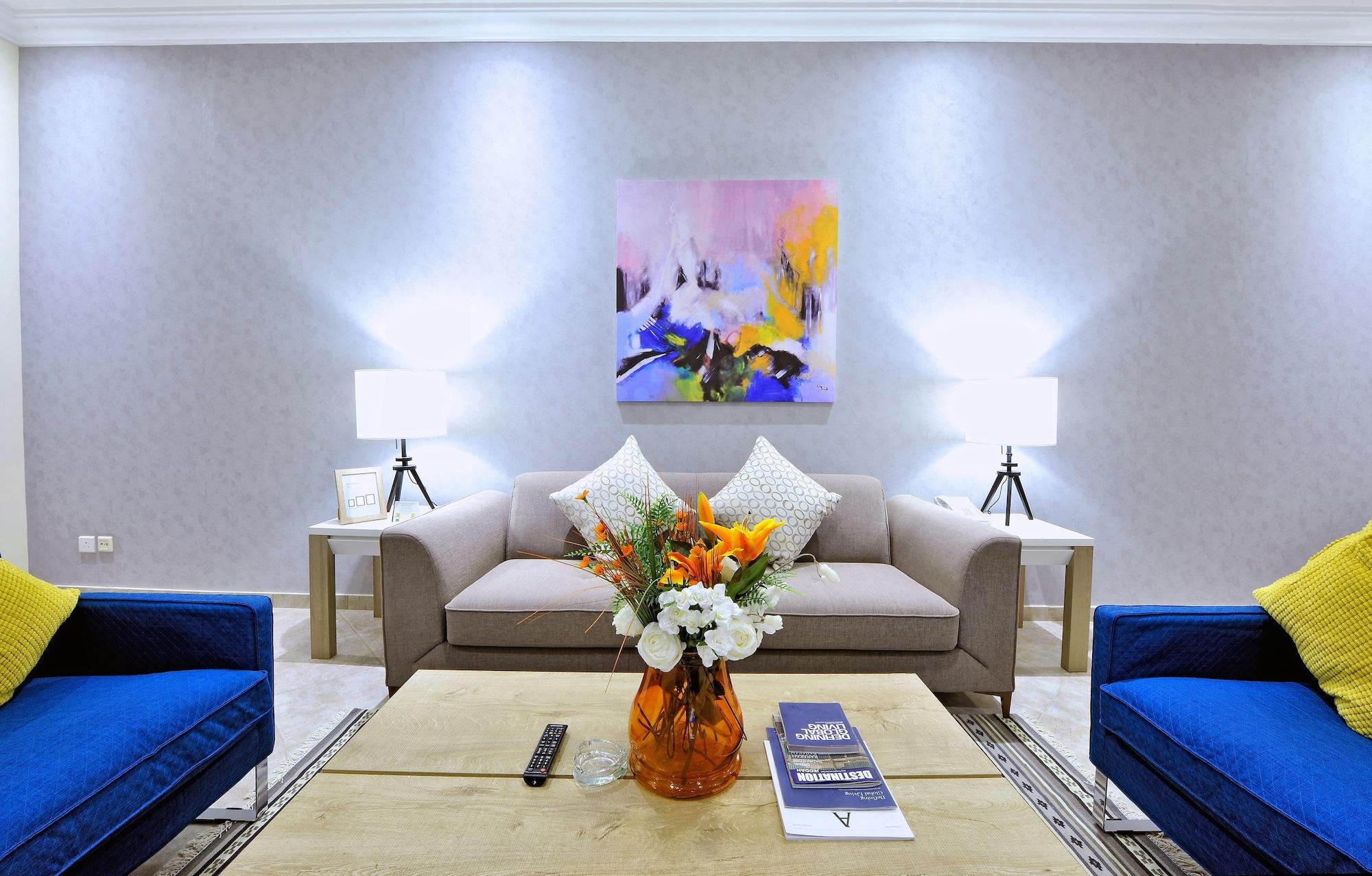 Spectrums Residence Jeddah Luaran gambar
