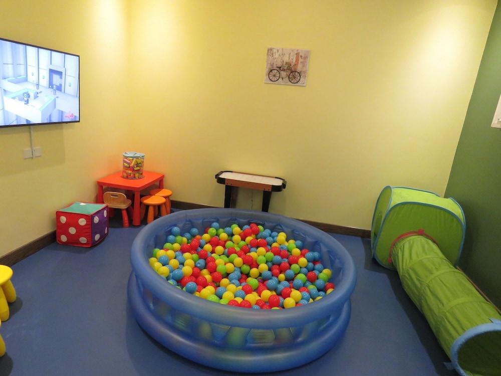 Spectrums Residence Jeddah Luaran gambar
