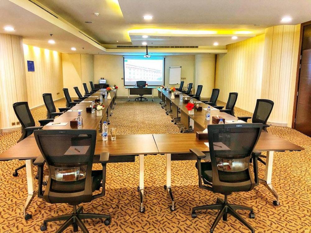 Spectrums Residence Jeddah Luaran gambar
