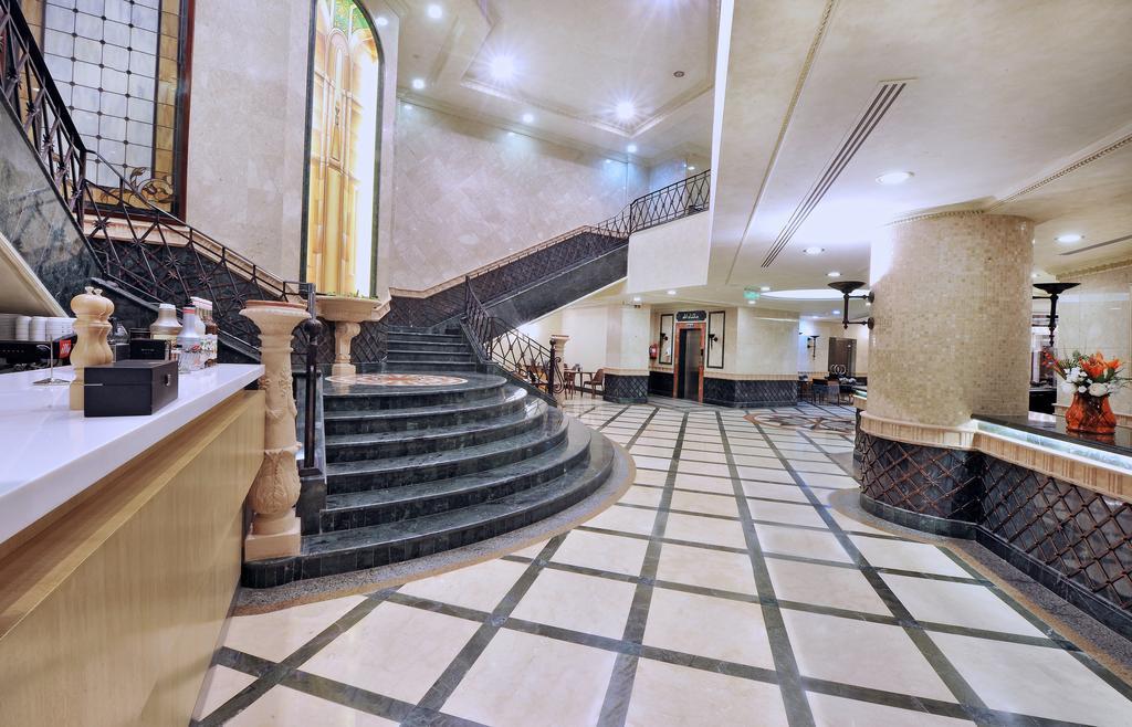 Spectrums Residence Jeddah Luaran gambar