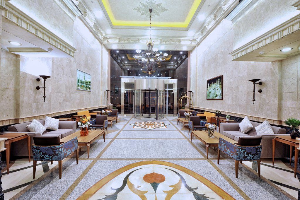 Spectrums Residence Jeddah Luaran gambar