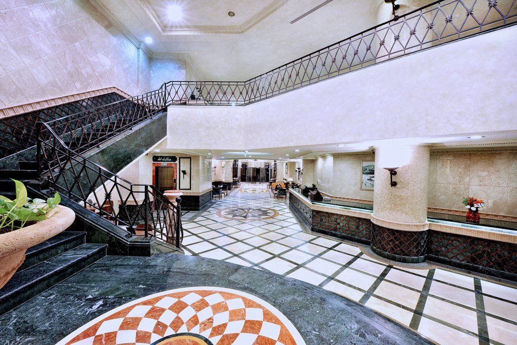 Spectrums Residence Jeddah Luaran gambar