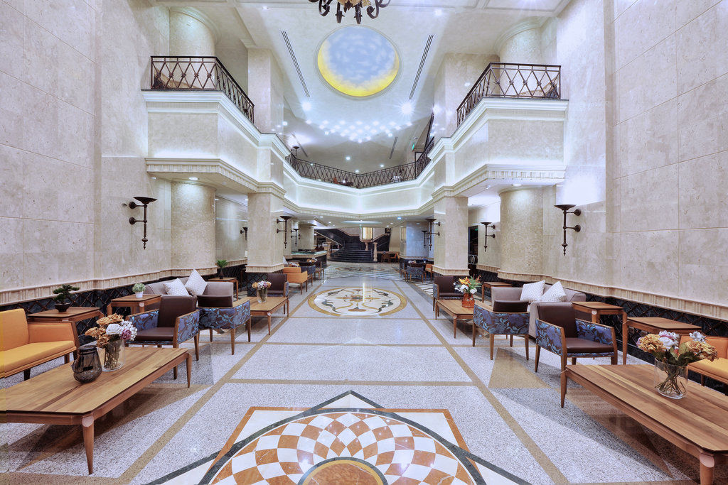 Spectrums Residence Jeddah Luaran gambar