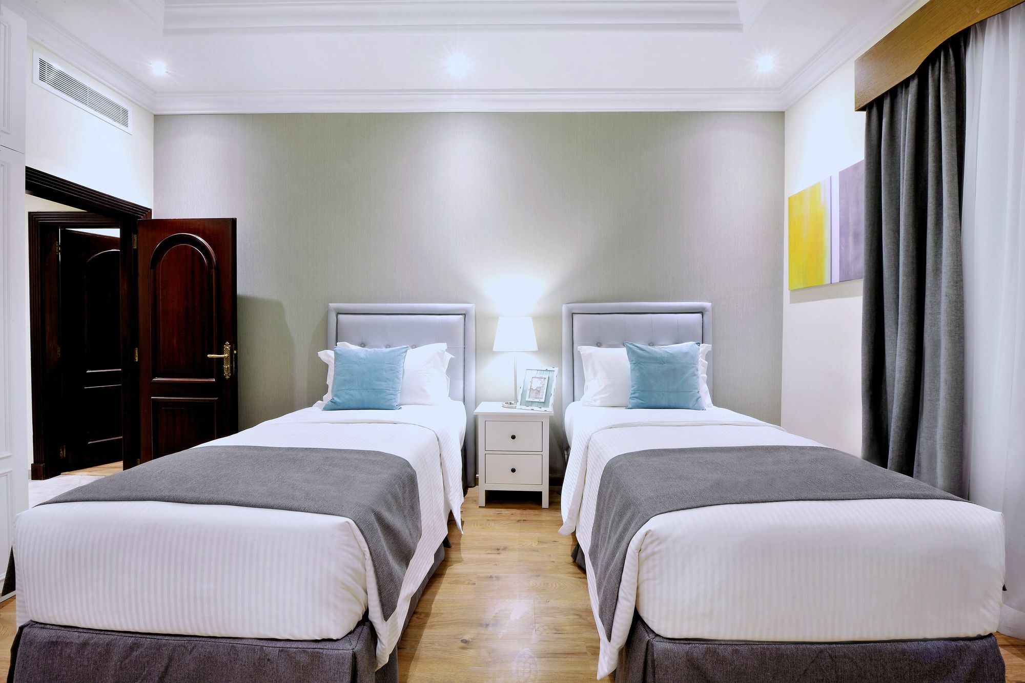 Spectrums Residence Jeddah Luaran gambar
