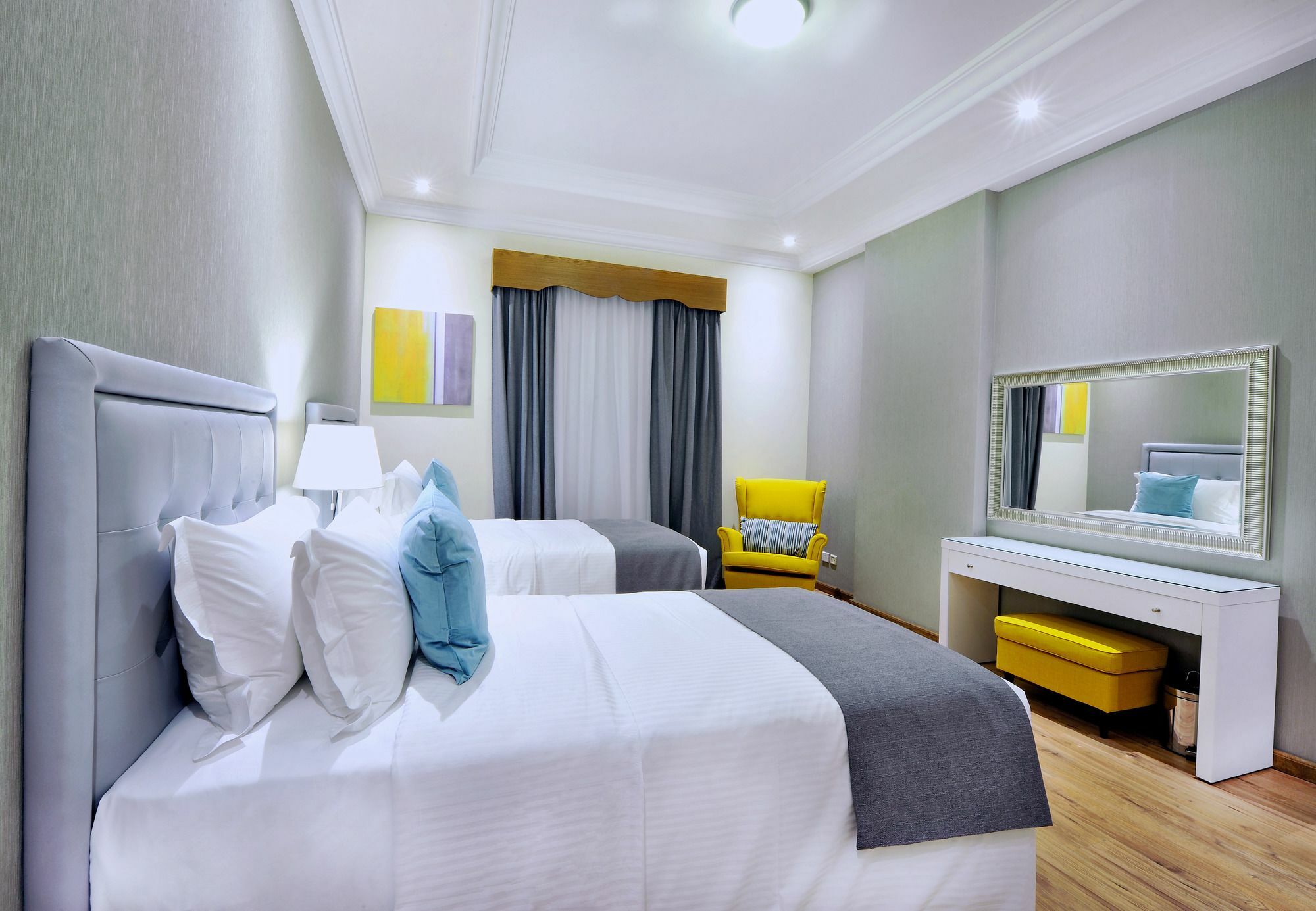 Spectrums Residence Jeddah Luaran gambar