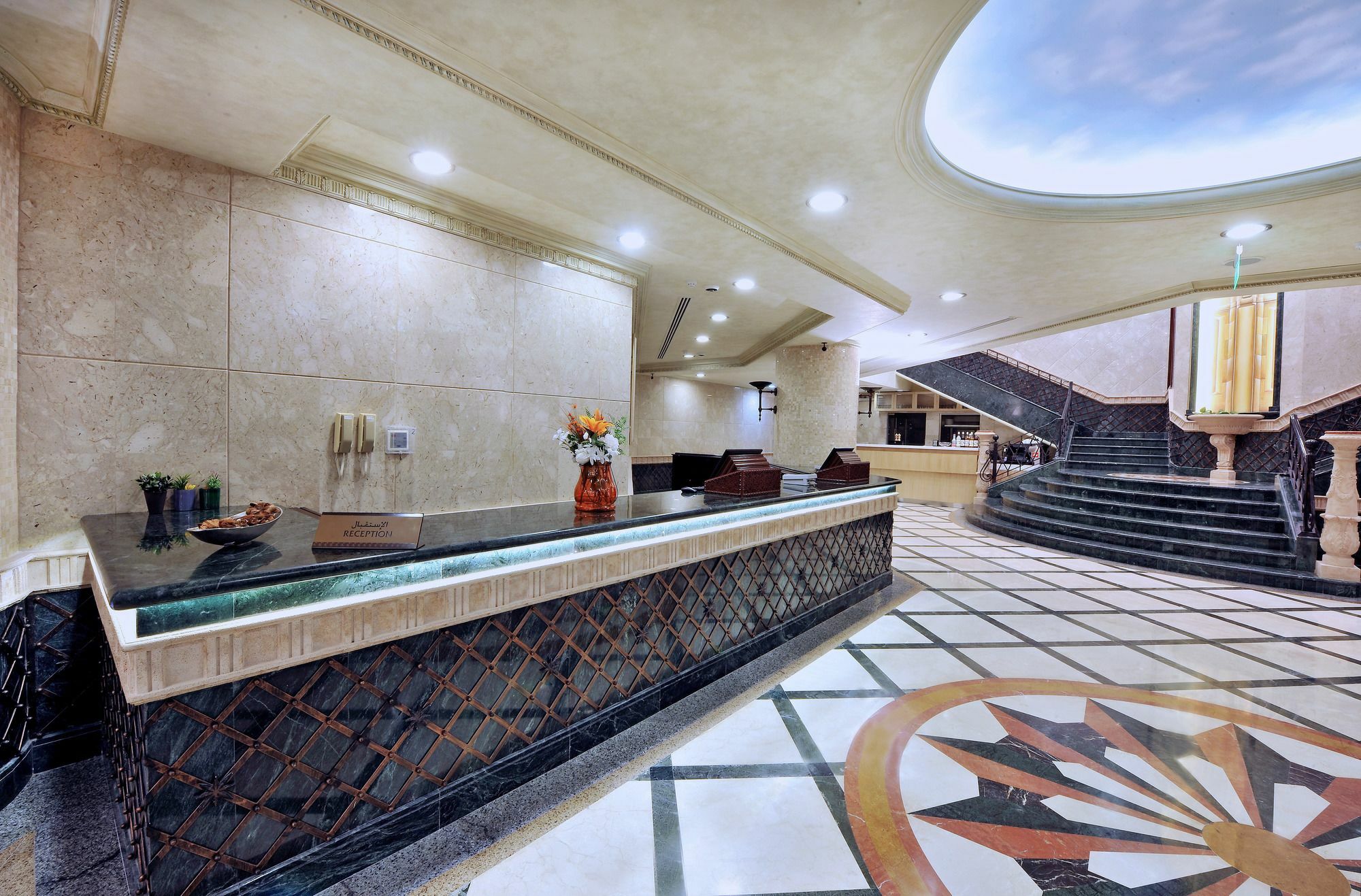 Spectrums Residence Jeddah Luaran gambar